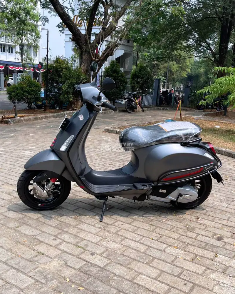 VESPA SPRINT S 150 iGET ABS FACELIFT 2023 BERGARANSI