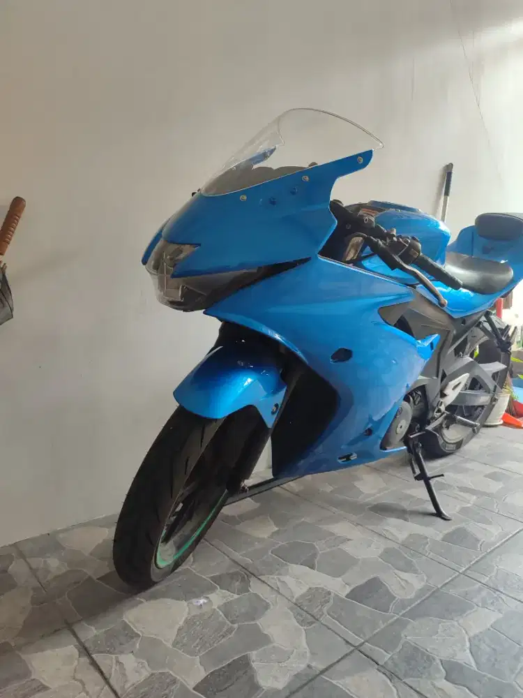 BU SECOND MOTOR