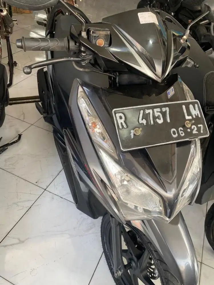 HONDA VARIO 125 kzr