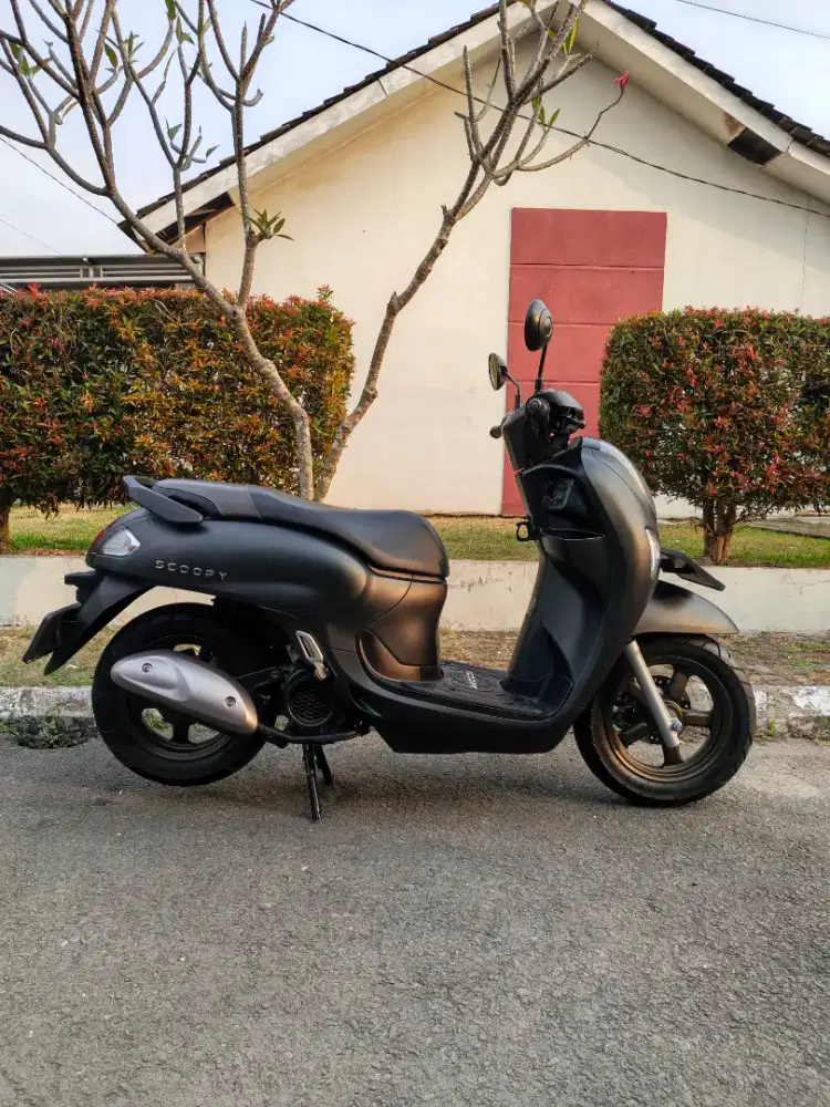 HONDA ALL NEW SCOOPY PRESTIGE TH 2025