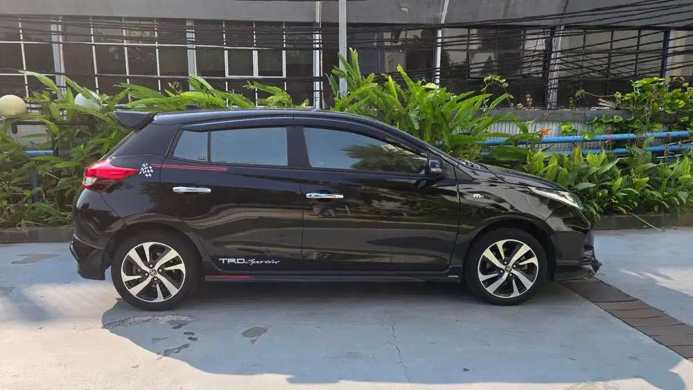 Toyota Yaris 2021 Bensin