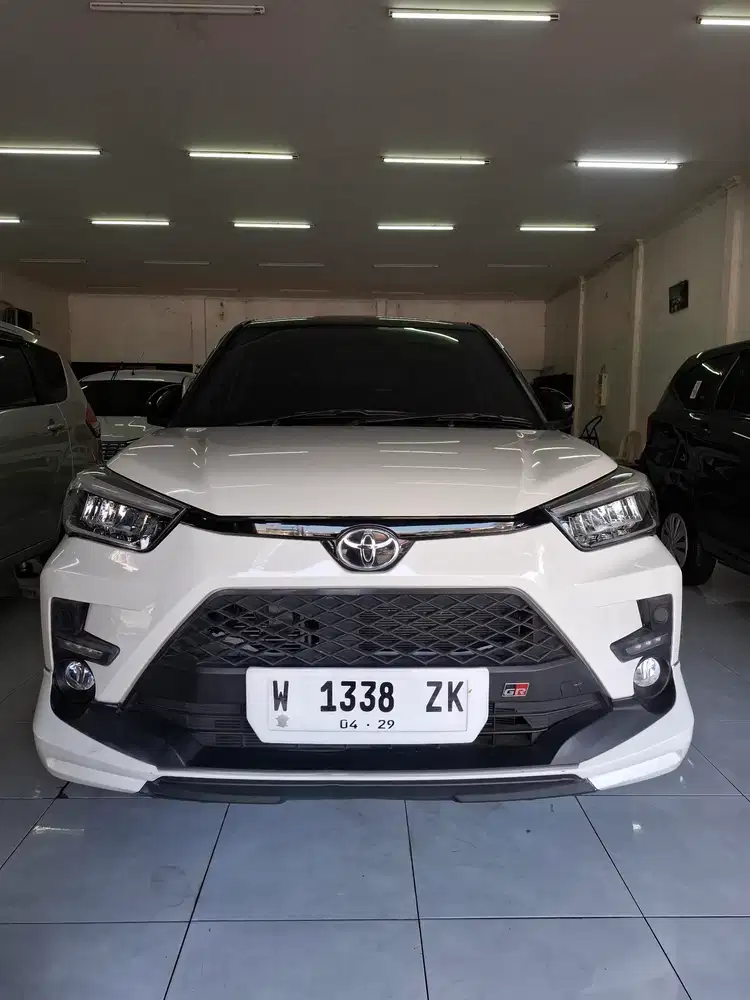 RAIZE GR SPORT 2024 KREDIT BISA YA
