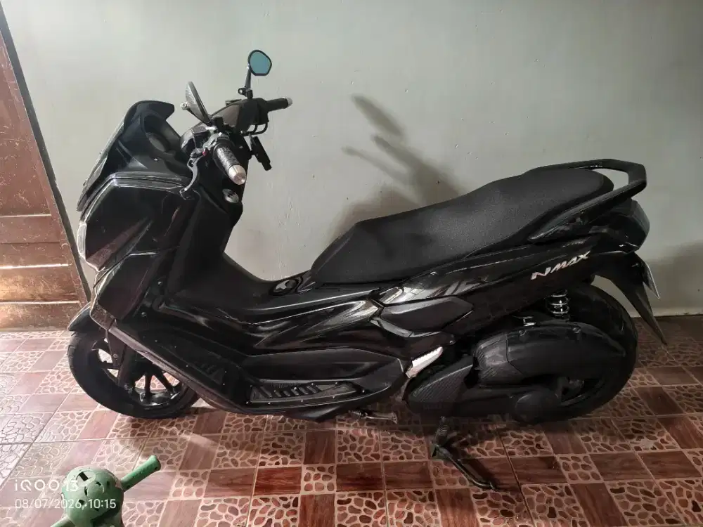 Yamaha nmax 2017