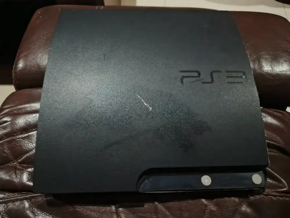 PS 3 Slim 500 GB seri 20A