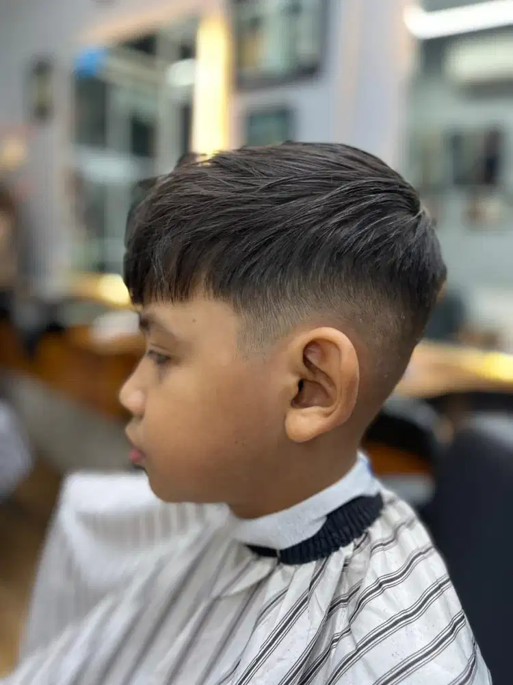Lowongan barber jakarta selatan