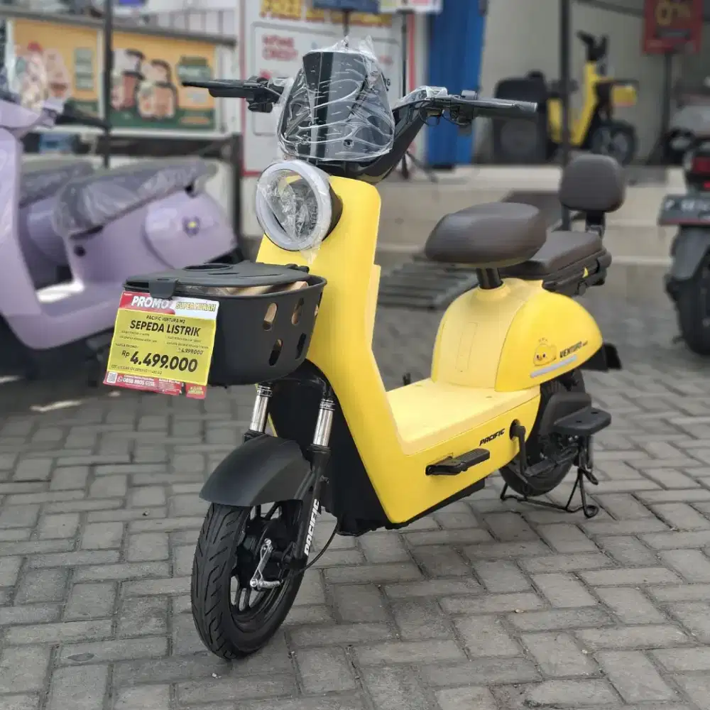 SEPEDA LISTRIK OBRAL MURAH GRATIS ONGKIR KERUMAH
