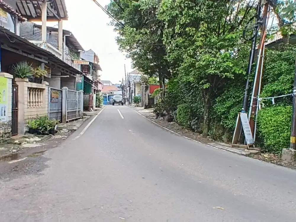 Kavling Murah 7 Menit Tol Brigif 1 Free SHM