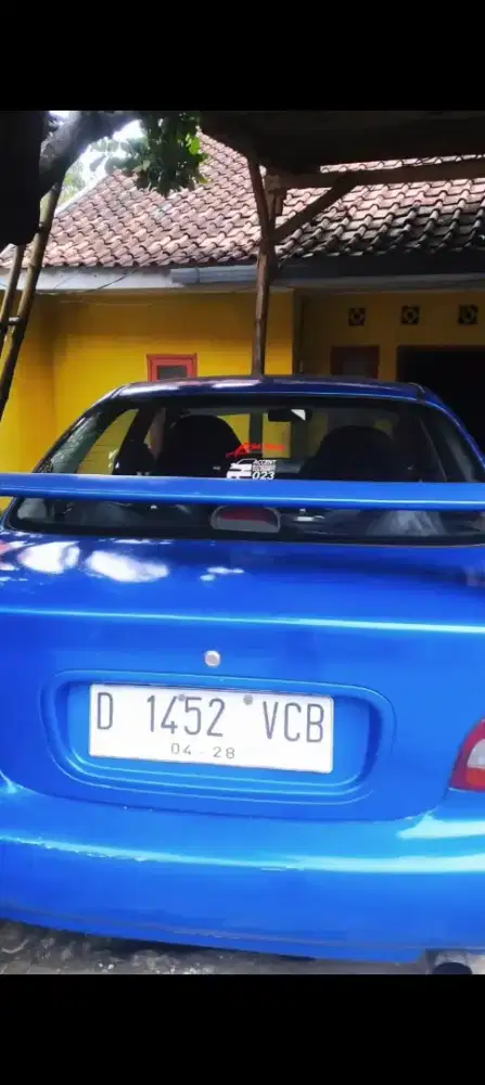 Hyundai accent mati