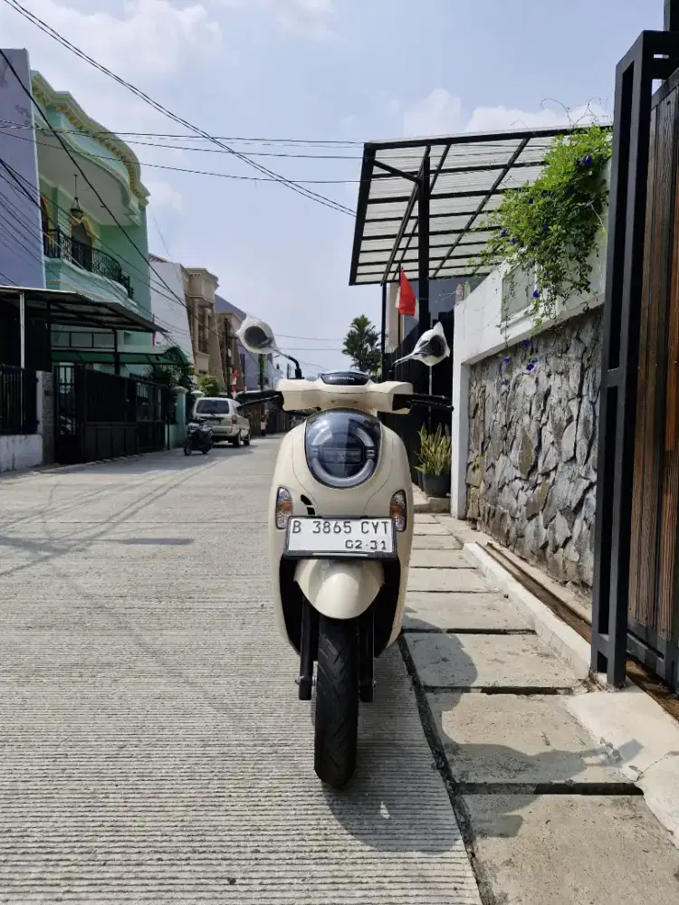 DP HANYA 999K AJA YUKK⁉️HONDA SCOOPY FASHION TH 2026