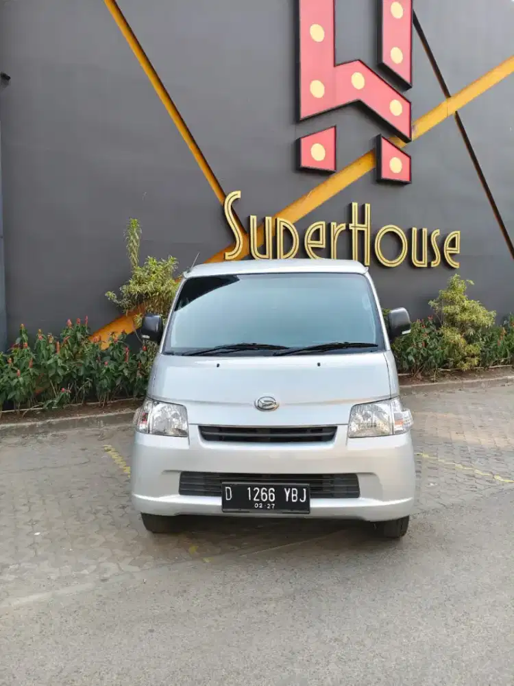 Dp 30 juta!! Antik km 33 rb grandmax 1.3 thn 2017