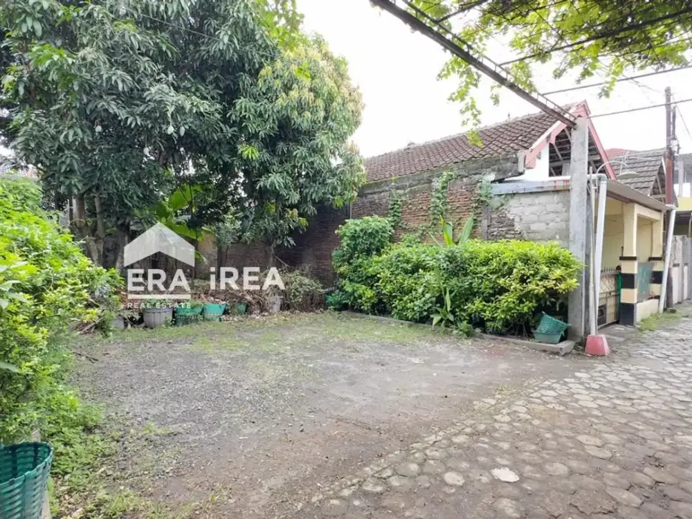 DIJUAL TANAH DI SOLO DEKAT LUWES GENTAN