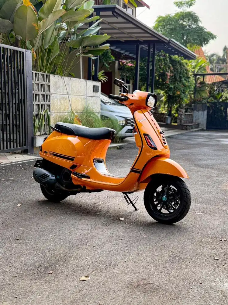 VESPA S 125 IGET LED MODIF TIPIS