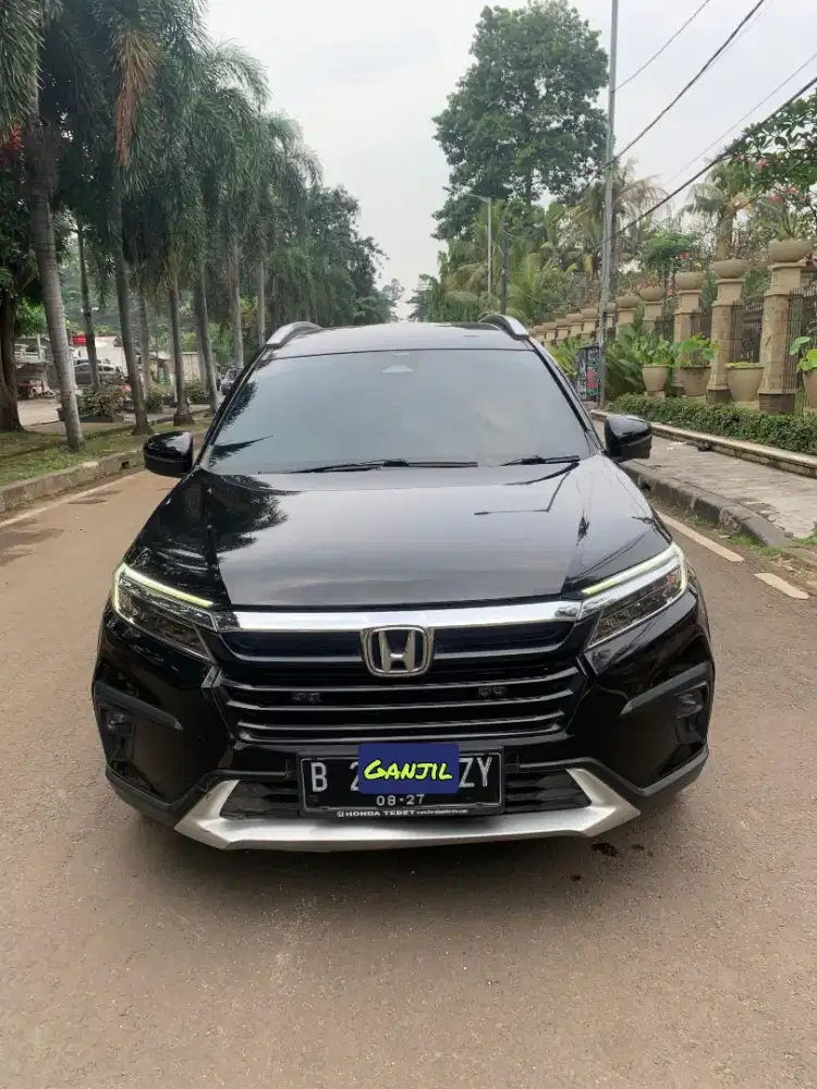 Brv Prestige Sensing 2022 Hitam Terlaris Yuk Cek Unit