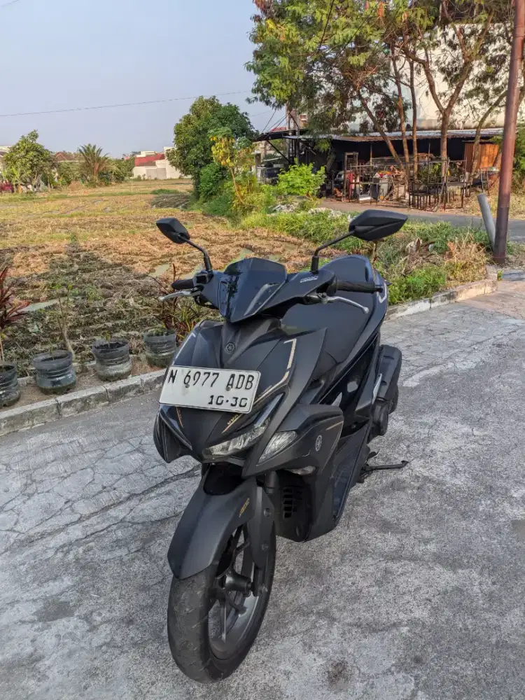 aerox abs keyles 2020