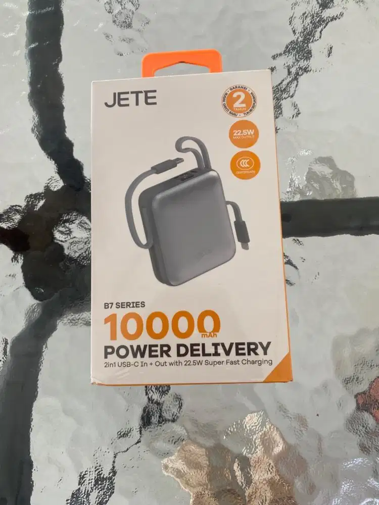 powerbank jete b7