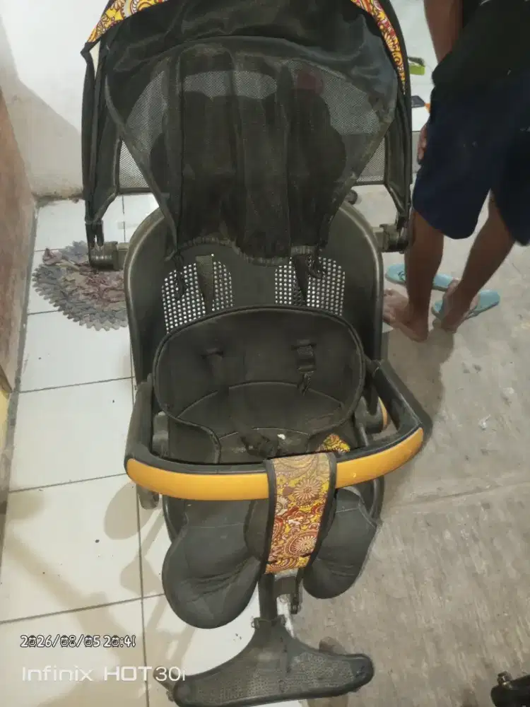 Stoler anak jual cepat