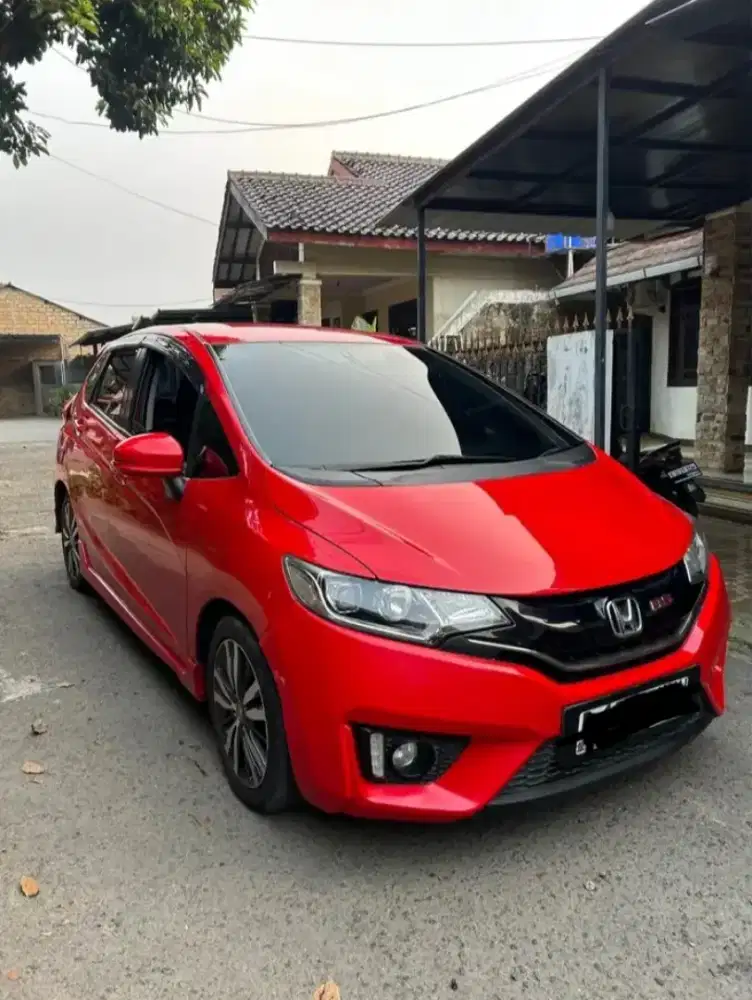 Honda jazz Cvt 2016