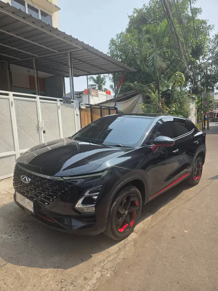 Chery Omoda 5 RZ 2024 Bergaransi