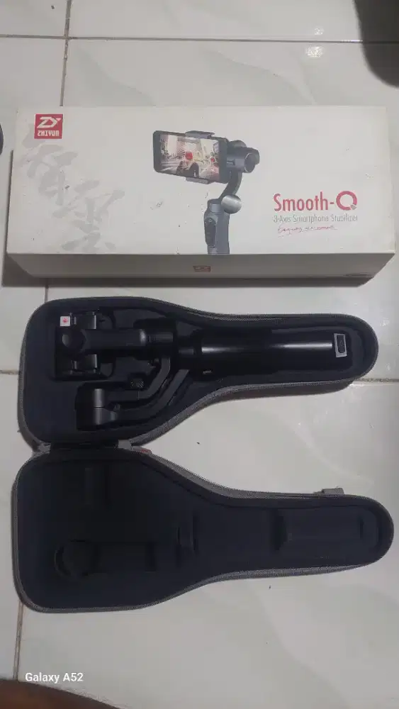 gimbal stabilizee handphone