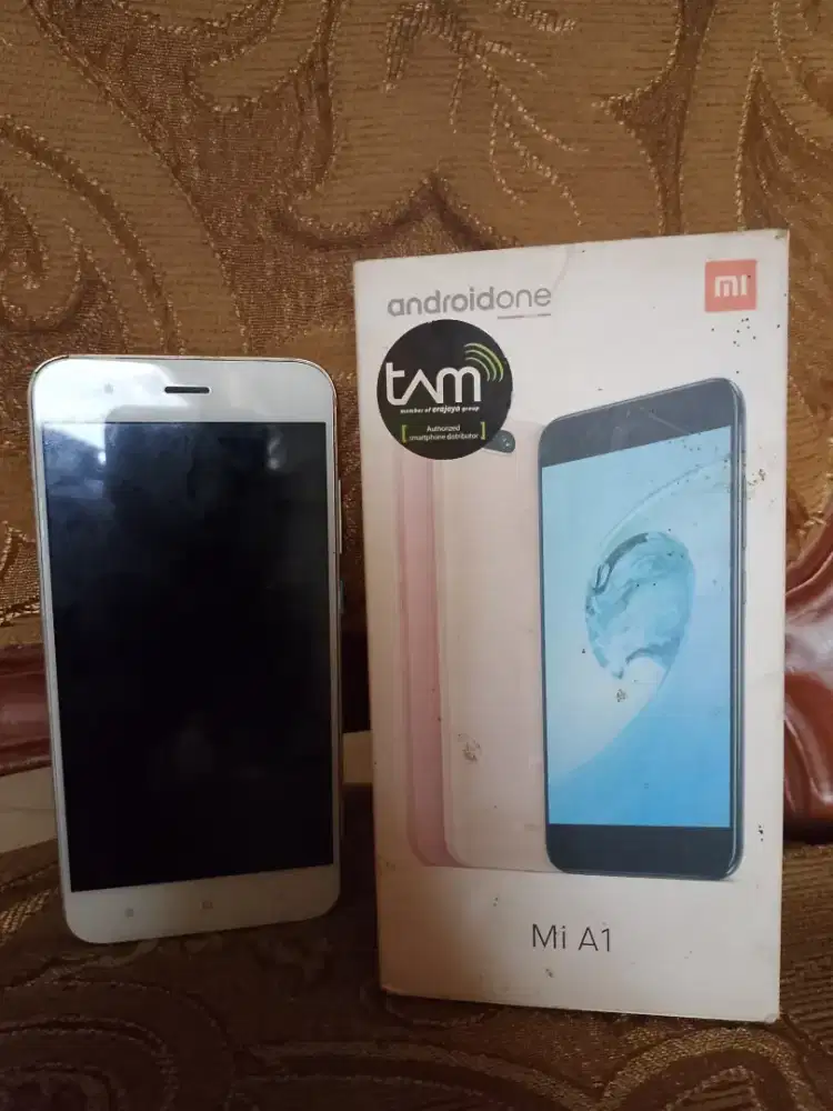 HP XIAOMI ANDROID ONE MiA1