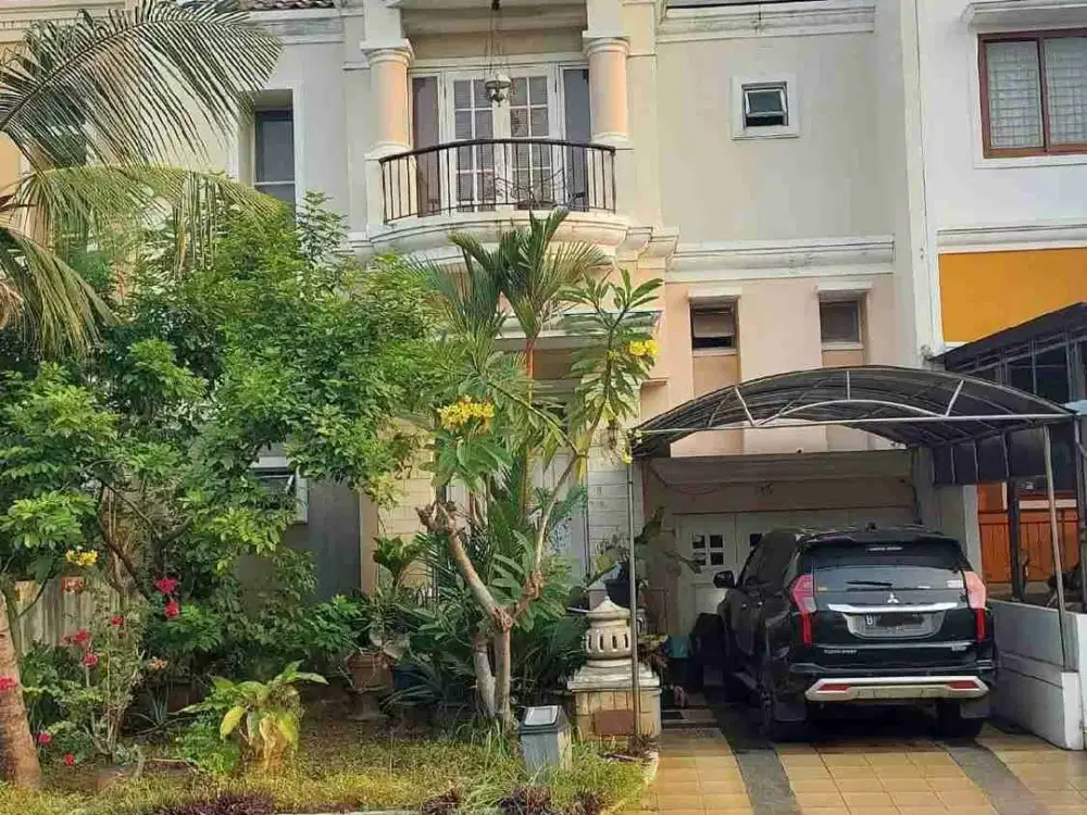 JUAL MURAH - RUMAH MERUYA RESIDENCE