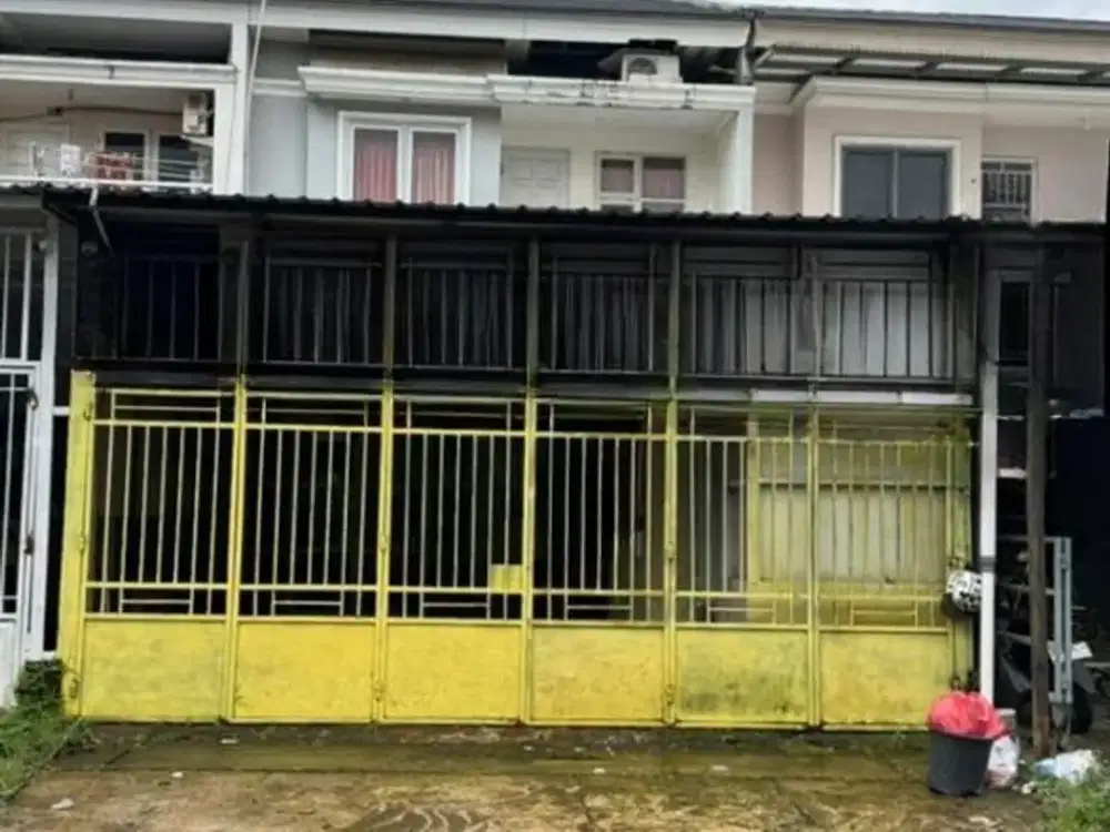 Dijual Ruko Makassar sekitar Jalan AMD, Jl Nipa-Nipa, Jl Inspeksi Pam Timur