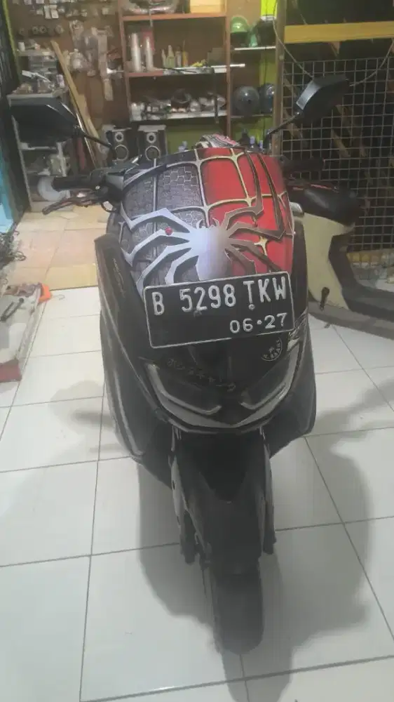 Di jual motor NMAX rawatan dan ori