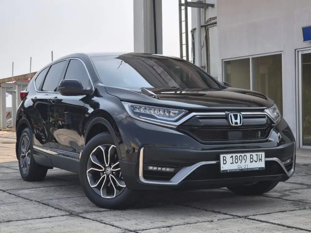 (Low km)Mulus CR-V Prestige 1.5 Turbo SENSING AT 2021 Tgn1 DP75jt crv