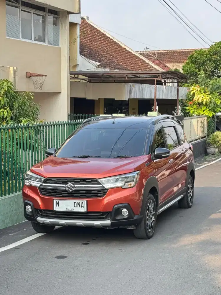 Suzuki XL7 Alpha Matic 2022