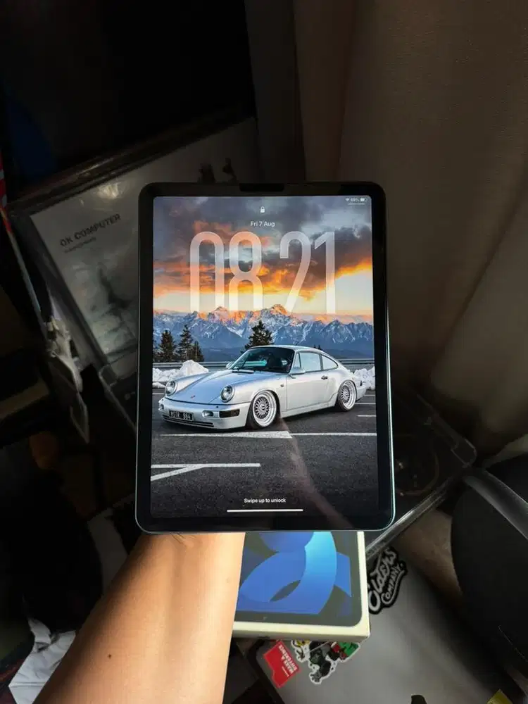 ipad air 5 M1 256gb wifi only