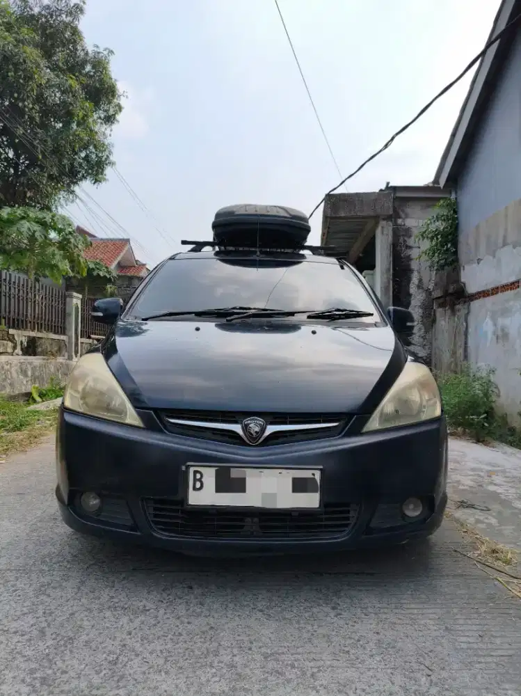Proton Exora 2009