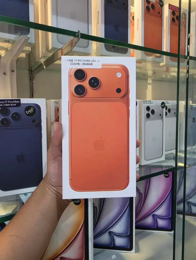 PROMO IPHONE 17PROMAX