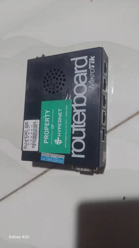 routerboard mikrotik