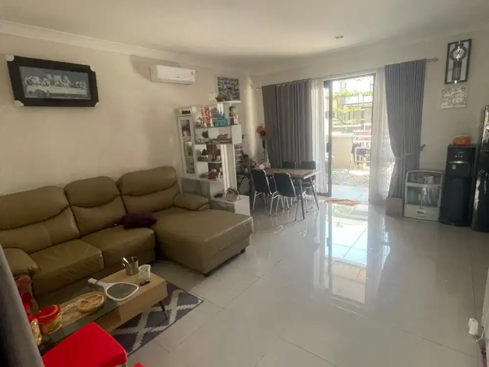 Dijual Rumah 2 Lantai Nyaman Siap Huni Minimalis Lokasi di Podomoro Park Cluster Amagriya
