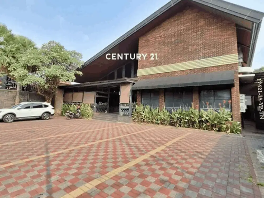 Disewakan Gedung Di Area Premium Jakarta Selatan