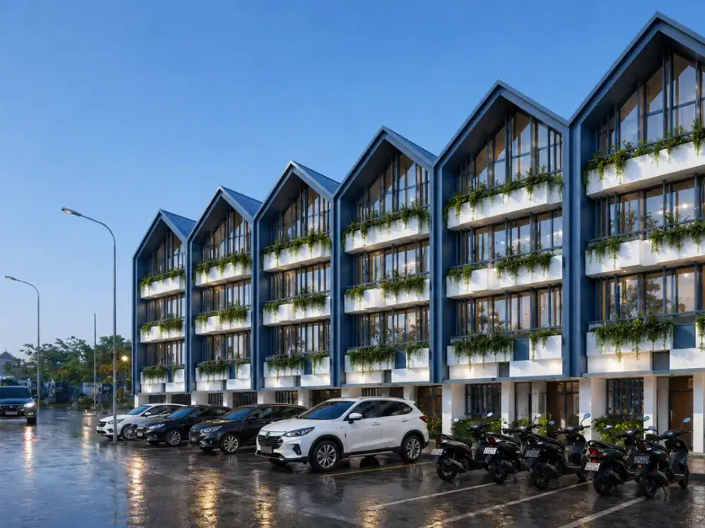 Promo Kost Exclusive Kota Malang 17 Kamar 1,7M Bonus Full Furnished Cashback 170 Juta
