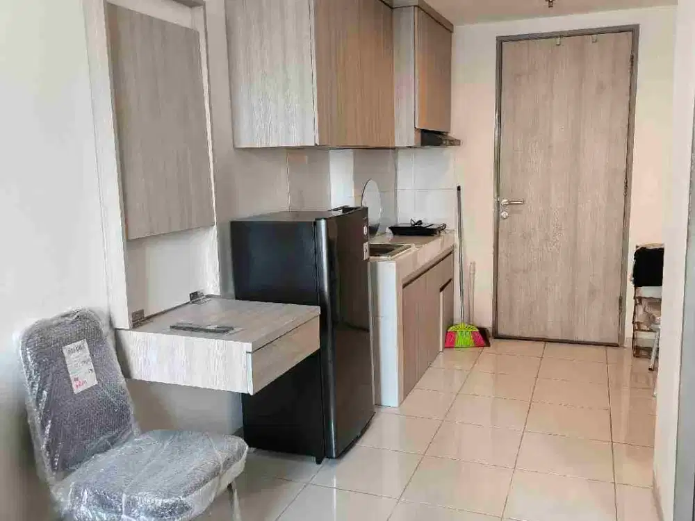 DISEWAKAN APARTMENT AKASA BSD 1 BR