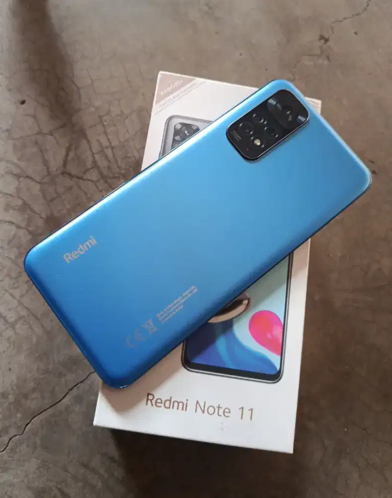 Redmi Note 11 4G 4/128