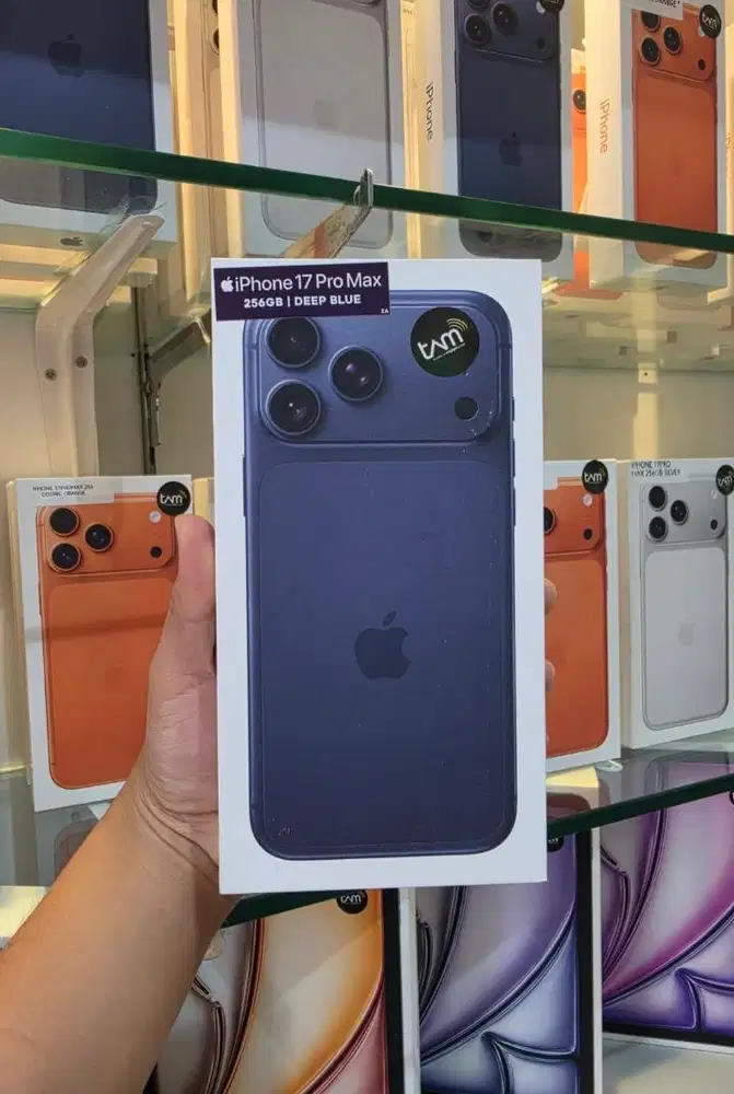 PROMO IPHONE 17PROMAX