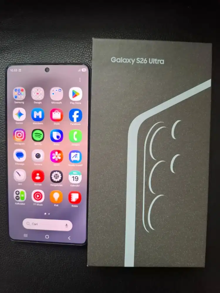 Samsung S26 Ultra 12/512 GB Perfect