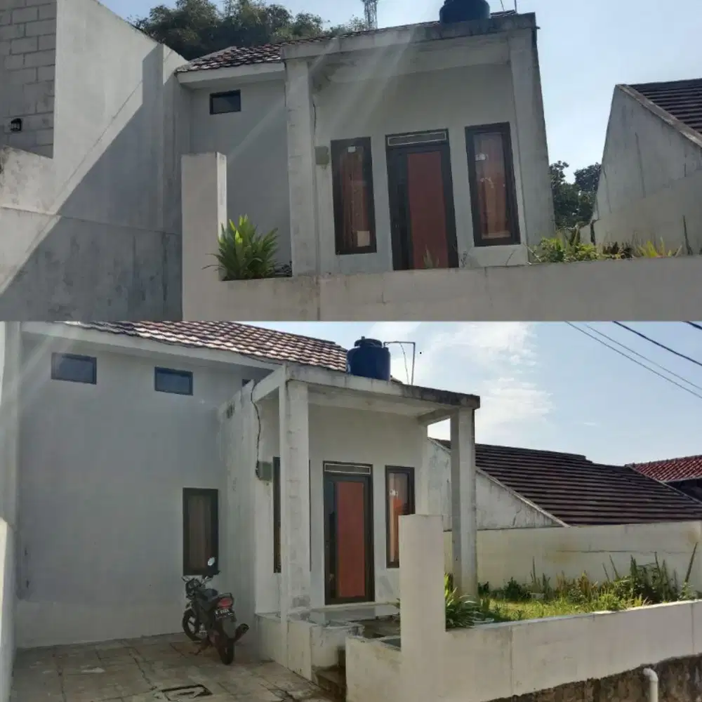 Jual Cepat! Rumah Siap Huni, Bangunan Baru, Dekat Akses Tol Cileunyi