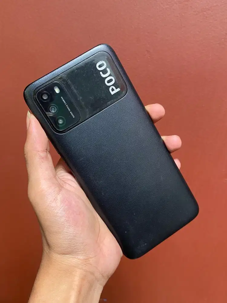 Poco M3 6/128gb