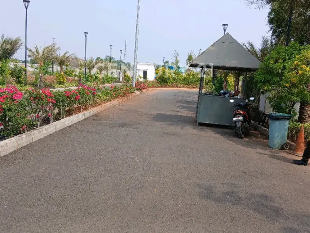 KAVLING KOMERSIAL PODOMORO PARKLAND KARAWANG