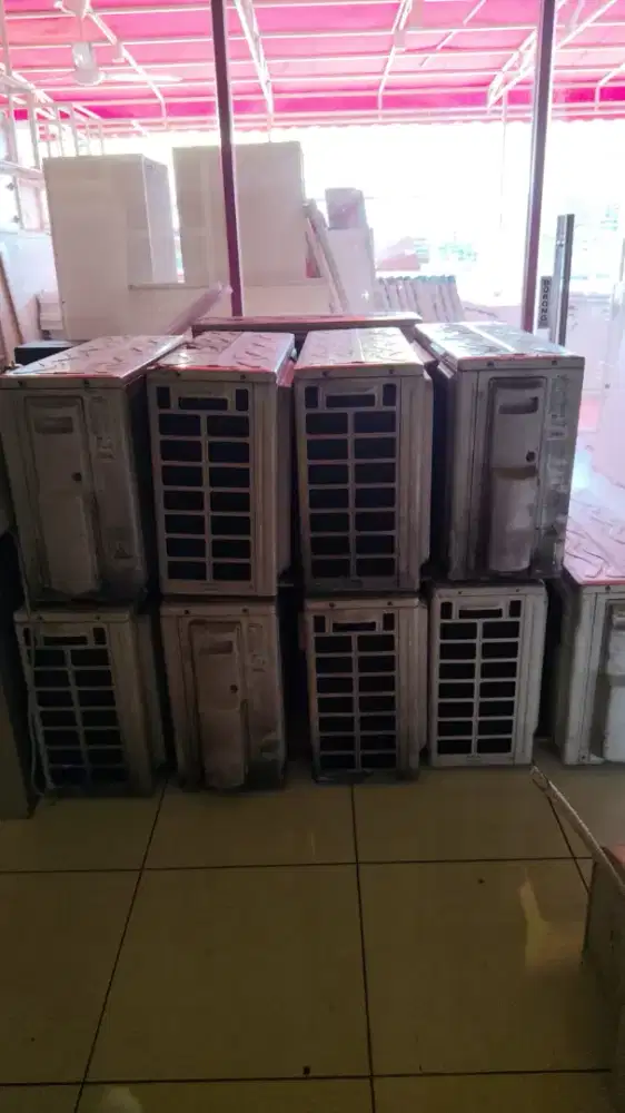 Terima AC Segala Kondisi Rusak/Hidup