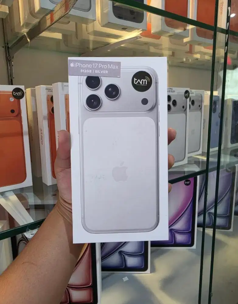 PROMO IPHONE 17PROMAX 512GB