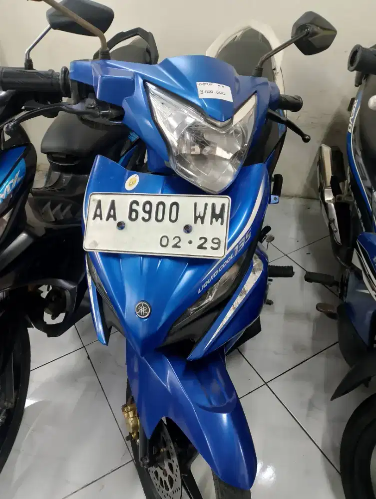 JUPITER MX TERMURAH