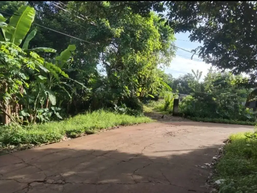 Disewakan lahan di Sumur batu Bantar gebang Bekasi