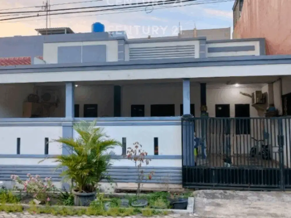 Di Jual Cepat Rumah Di Harapan Indah  Bebas Banjir