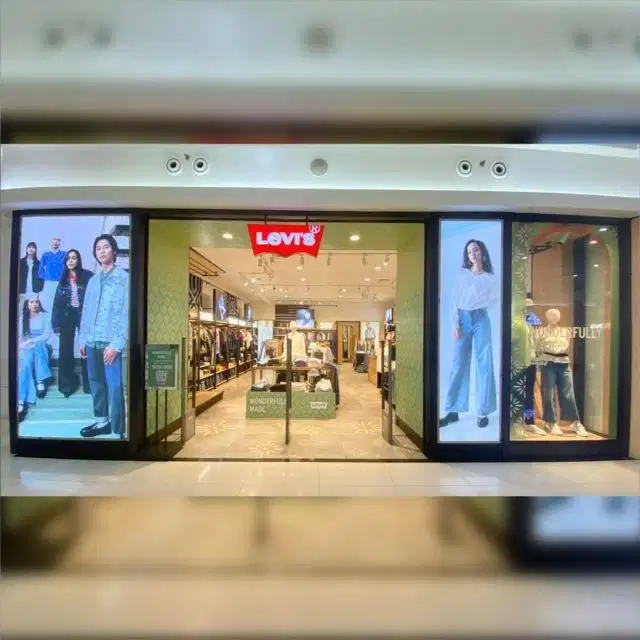 Dicari SALES ASSISTANT LEVI'S Store Supermall karawaci
