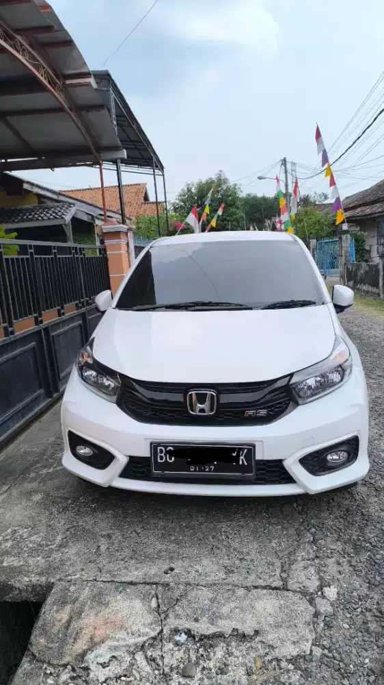 Jual Honda Brio RS 1.2 CVT